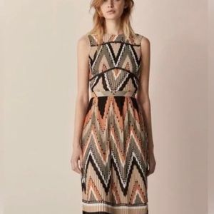 Massimo Dutti Midi Dress